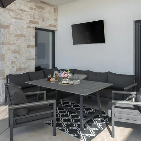 Tatil Evi In With Sauna Labin (Istria)