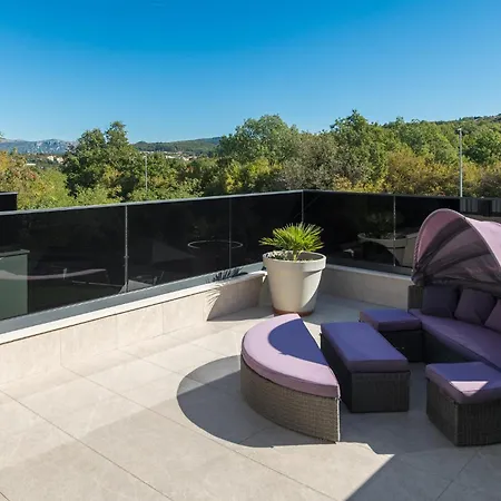 Tatil Evi In With Sauna Labin (Istria)