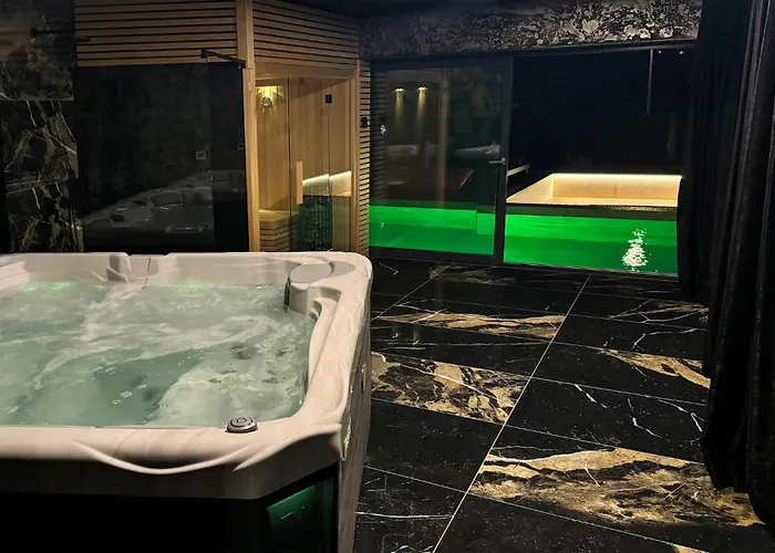 In With Sauna