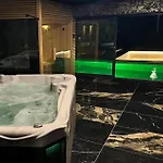 Luxurious In With Sauna