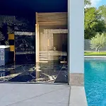 Luxurious In With Sauna Сasa de vacaciones Labin (Istria)
