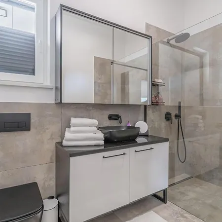Holiday home In With Sauna Labin (Istria)