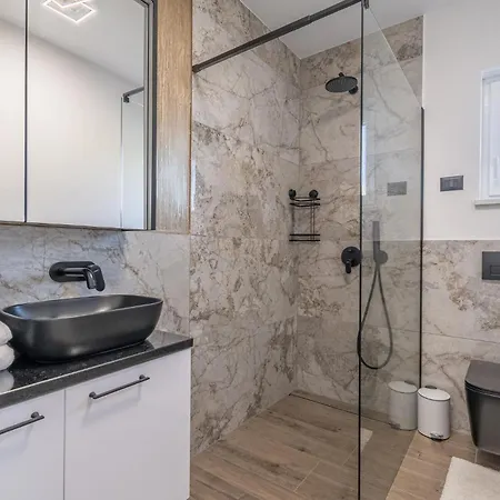Holiday home In With Sauna *